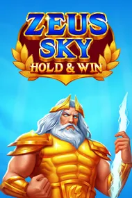 Zeus Sky: Hold & Win